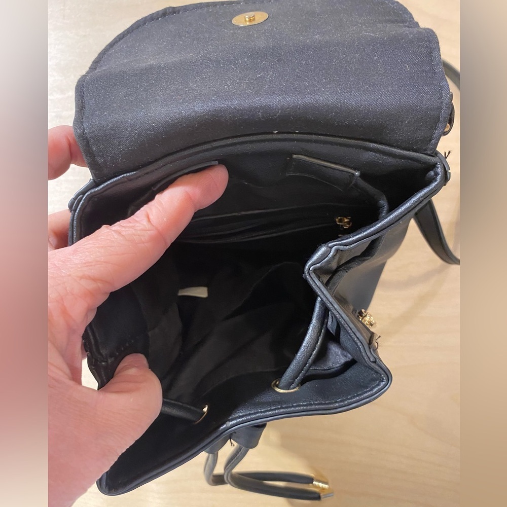 Bebe Mini Backpack Bag (AE) - Picture 10 of 12